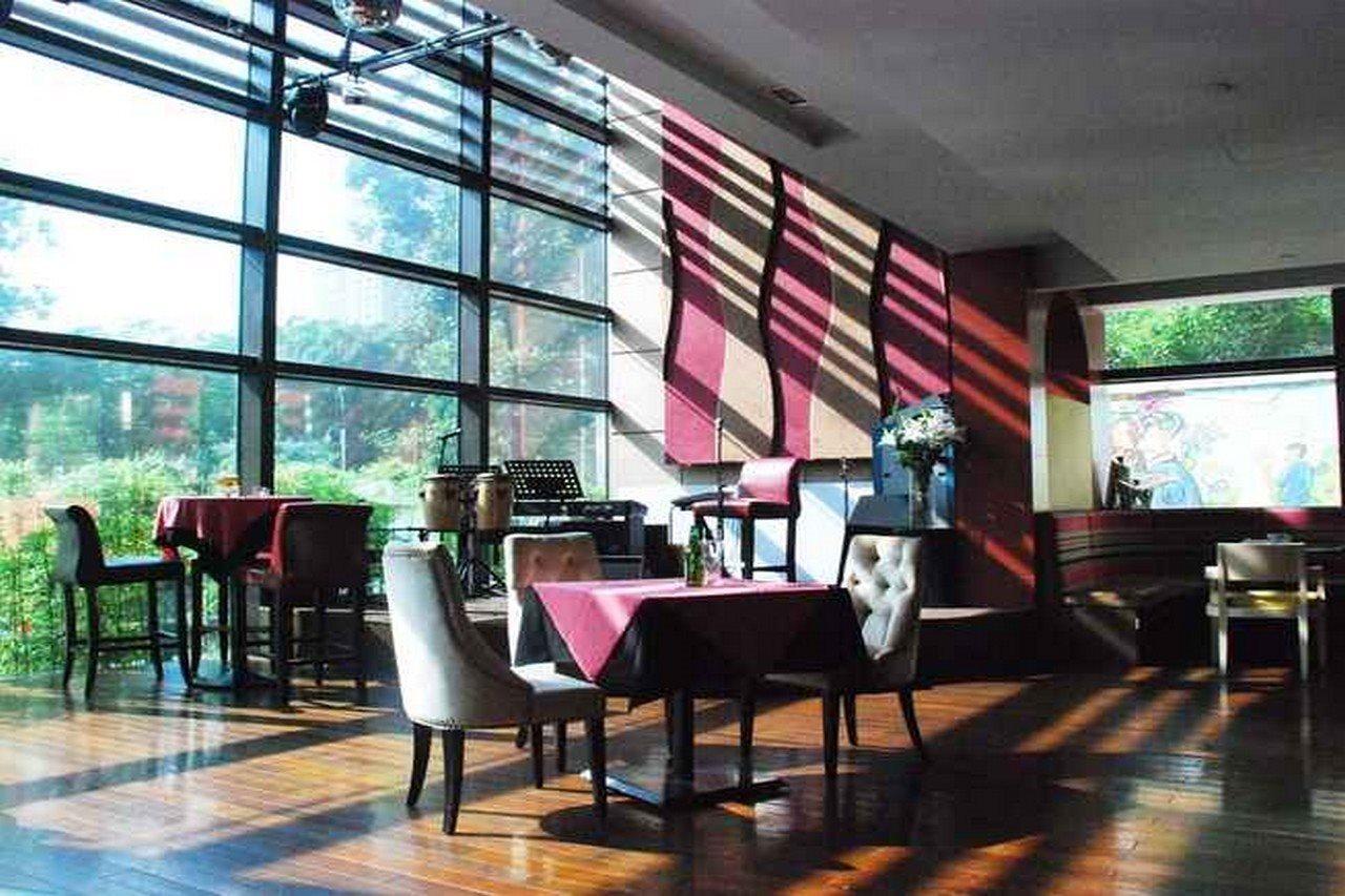 Shanghai Forte Hotel Екстериор снимка