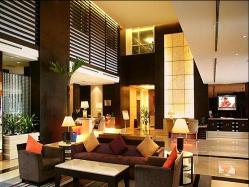 Shanghai Forte Hotel Екстериор снимка