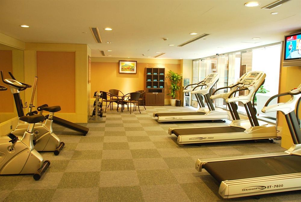 Shanghai Forte Hotel Екстериор снимка