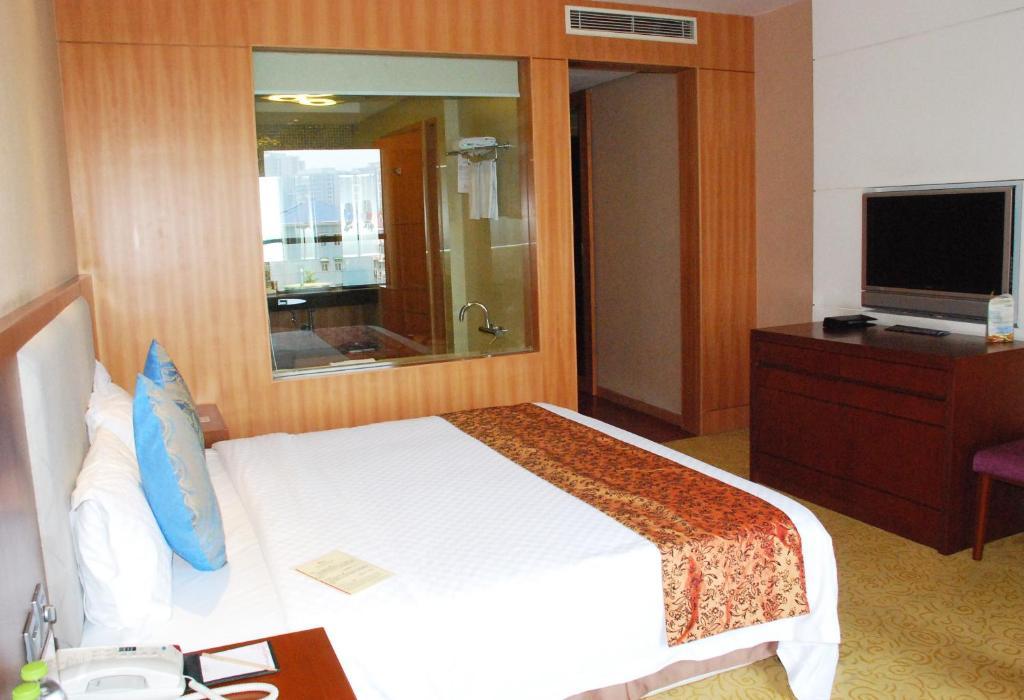 Shanghai Forte Hotel Стая снимка