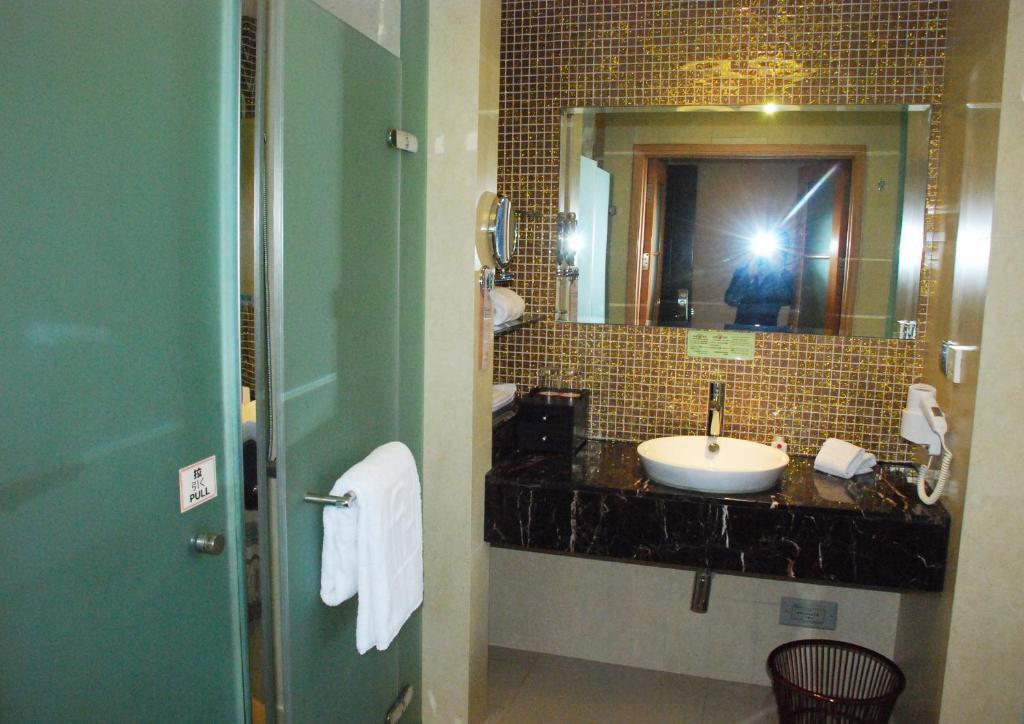 Shanghai Forte Hotel Стая снимка