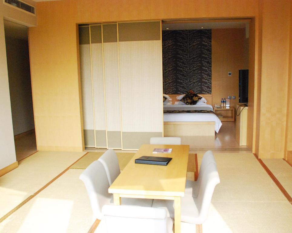 Shanghai Forte Hotel Стая снимка