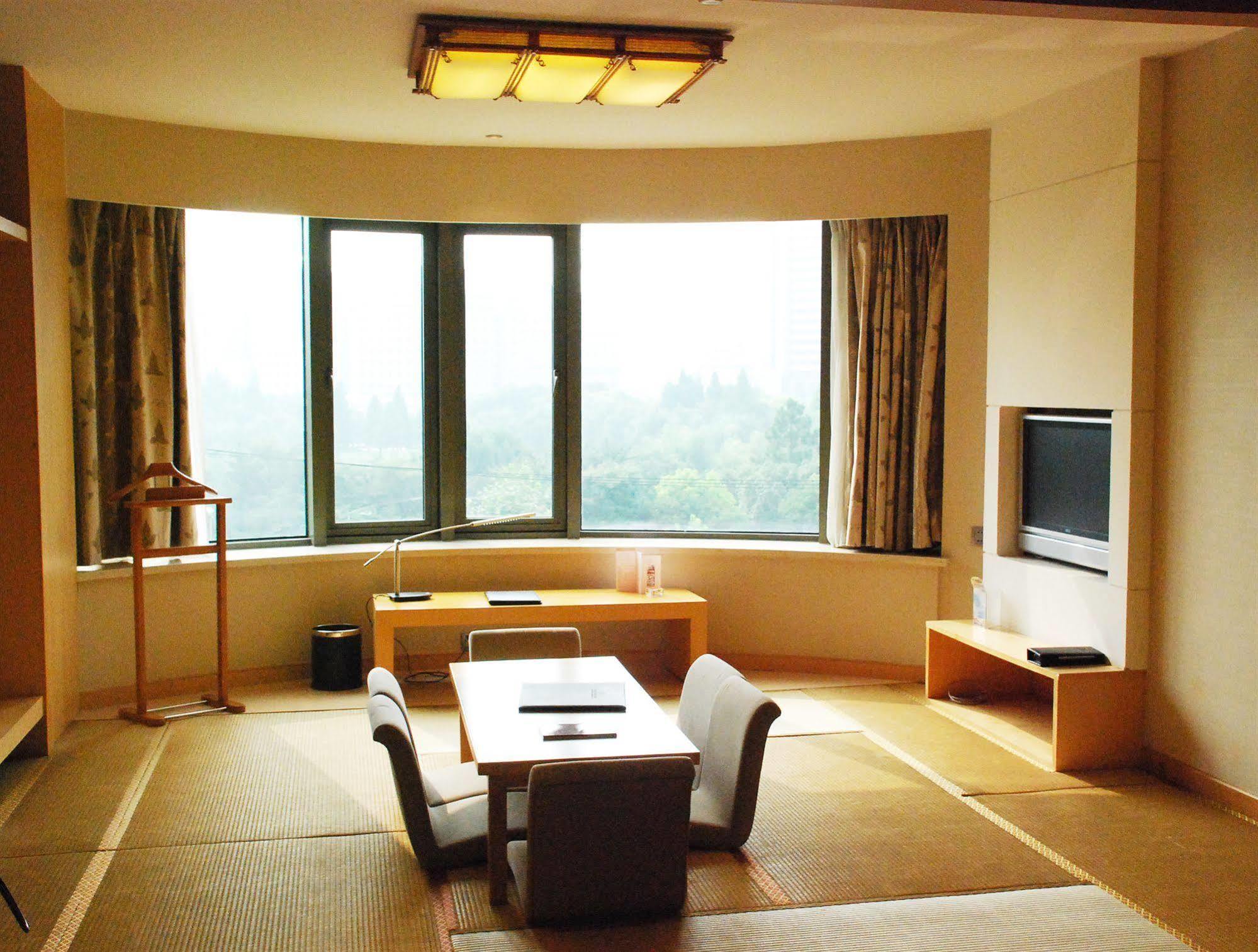 Shanghai Forte Hotel Екстериор снимка