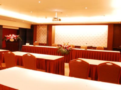 Shanghai Forte Hotel Екстериор снимка